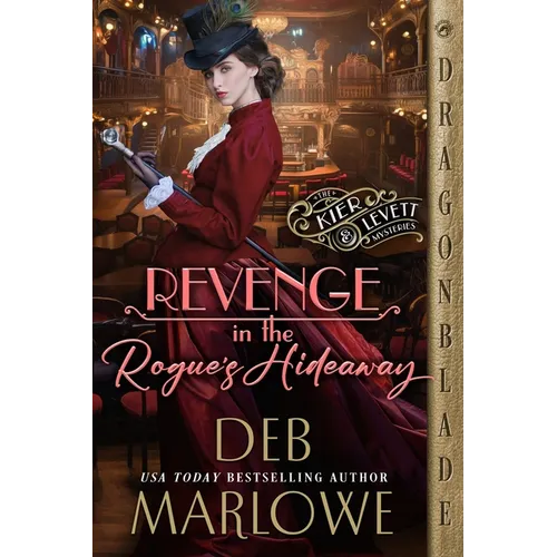 Revenge in the Rogue's Hideaway - Paperback