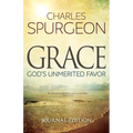Grace: God's Unmerited Favor (Journal) - Paperback