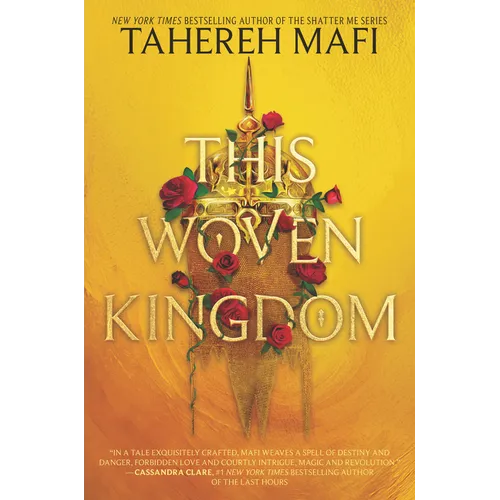 This Woven Kingdom - Hardcover