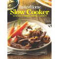 Taste of Home Slow Cooker Mini Binder - Hardcover