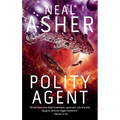 Polity Agent: The Fourth Agent Cormac Novel - Mass Market Paperbound