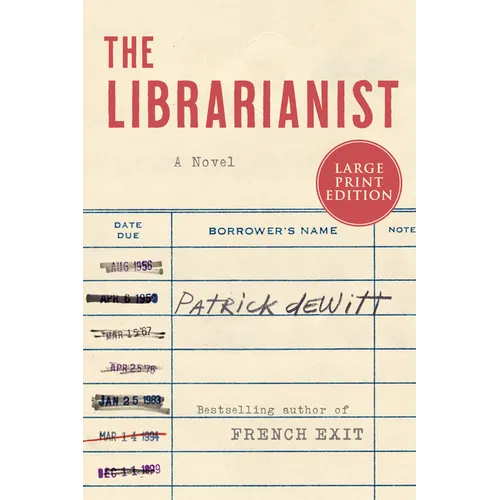 The Librarianist - Paperback