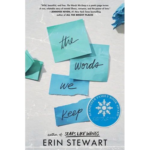 The Words We Keep - Hardcover