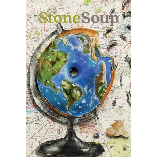 Stone Soup Magazine: January 2020 - Paperback