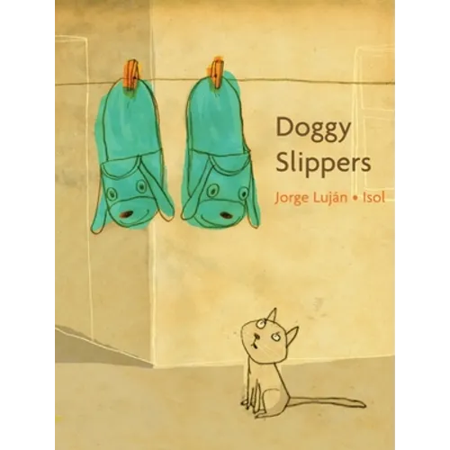 Doggy Slippers - Hardcover