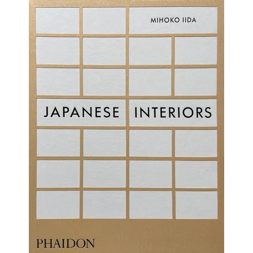 Japanese Interiors - Hardcover