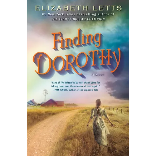 Finding Dorothy - Paperback
