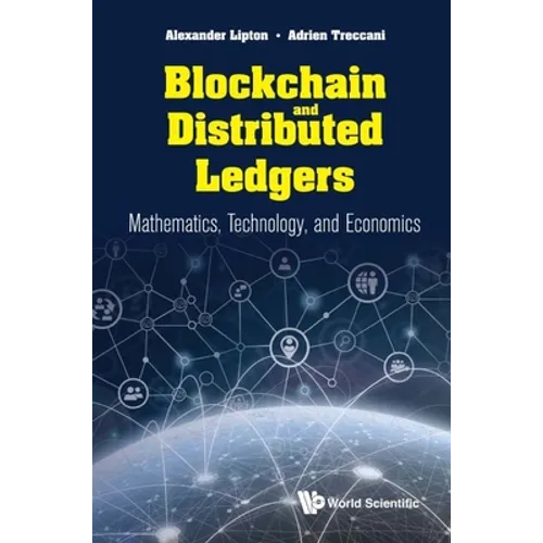 Blockchain and Distributed Ledgers - Paperback