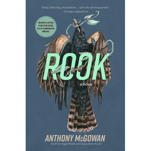 Rook - Paperback