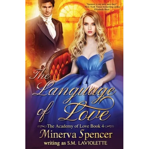 The Language of Love - Paperback