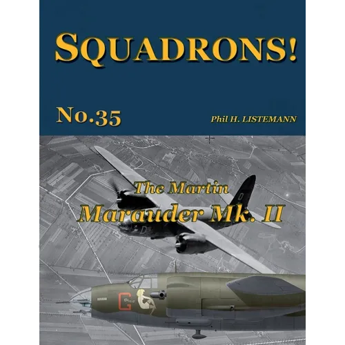 The Martin Marauder Mk II