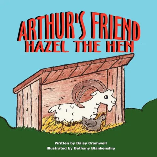 Arthur's Friend, Hazel the Hen - Paperback