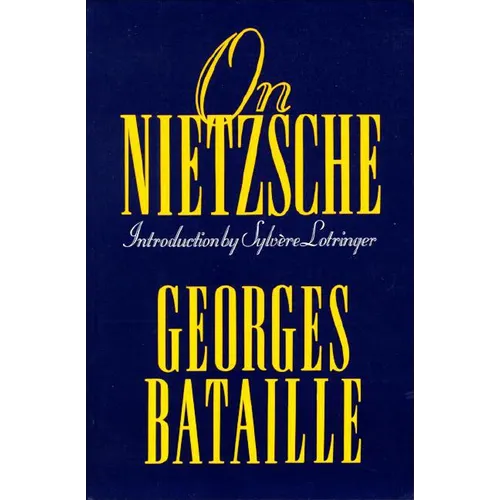 On Nietzsche - Paperback