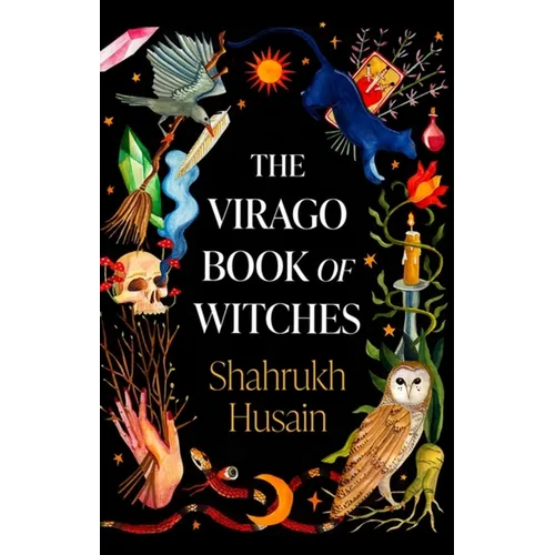 The Virago Book of Witches - Paperback
