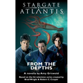 STARGATE ATLANTIS From the Depths - Paperback