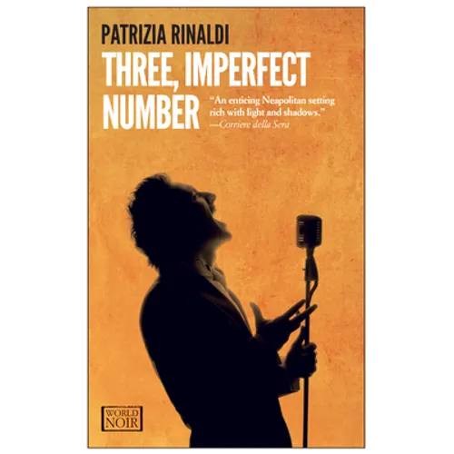 Three, Imperfect Number - Paperback
