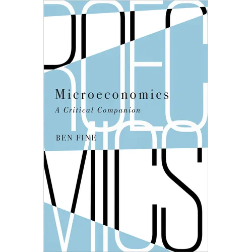 Microeconomics: A Critical Companion - Paperback