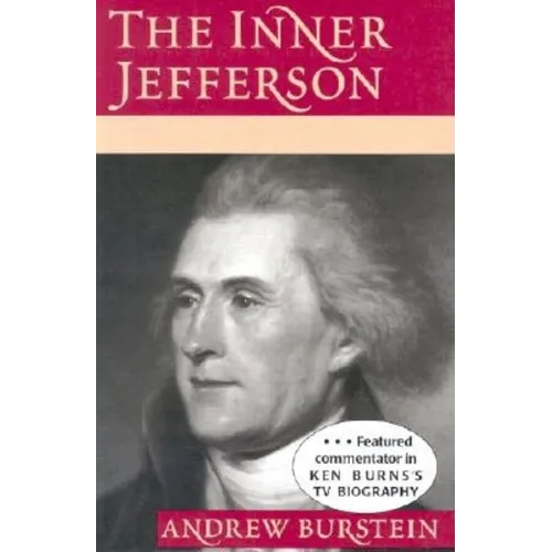 The Inner Jefferson: Portrait of a Grieving Optimist