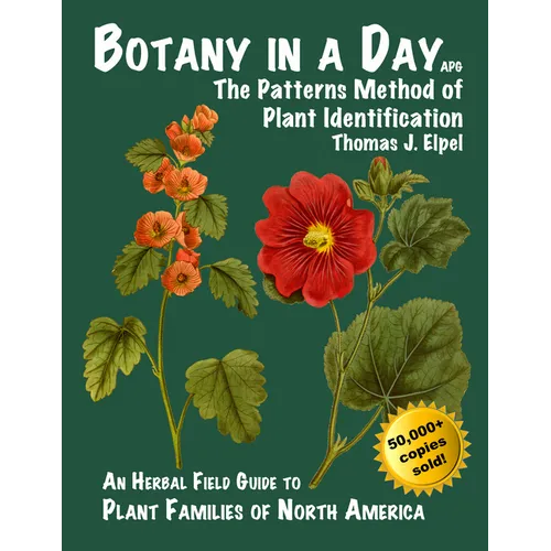 Botany in a Day: The Patterns Method of Plant Identification - Paperback