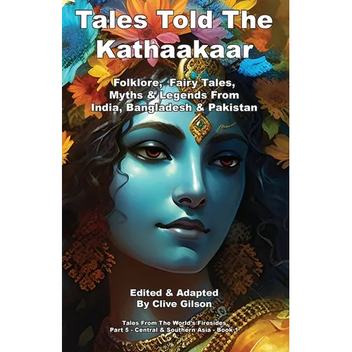 Tales Told By The Kathaakaar - Paperback