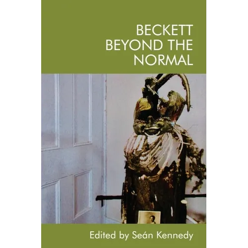 Beckett Beyond the Normal - Paperback