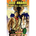 Doc Ardan: City of Gold and Lepers - Paperback