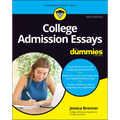College Admission Essays for Dummies - Paperback