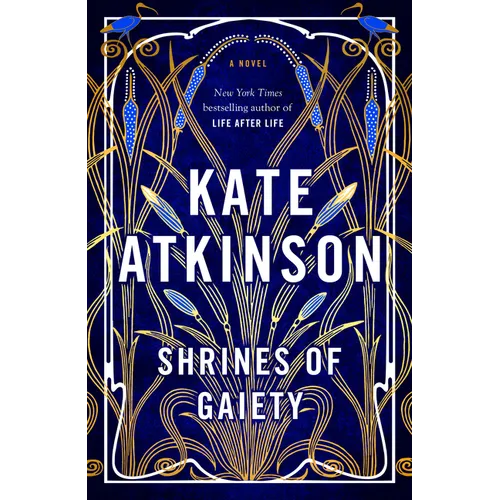 Shrines of Gaiety - Hardcover