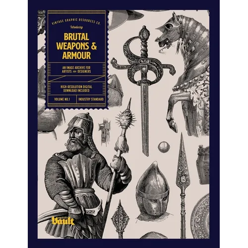 Brutal Weapons and Armour - Paperback