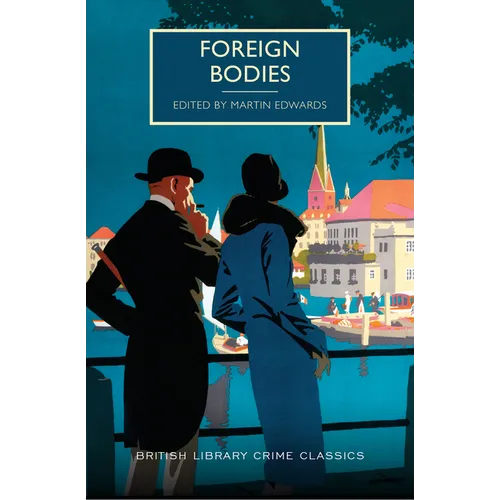 Foreign Bodies - Paperback
