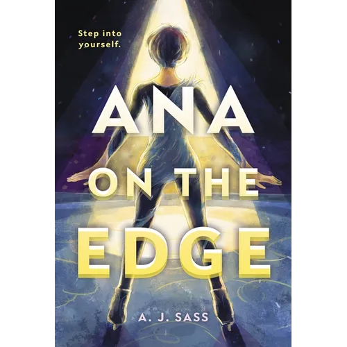 Ana on the Edge - Paperback