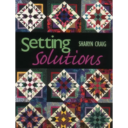 Setting Solutions - Print on Demand Edition - Paperback