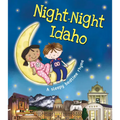 Night-Night Idaho - Board Book