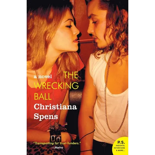 The Wrecking Ball - Paperback