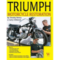 Triumph Motorcycle Restoration: Unit 650cc - Paperback