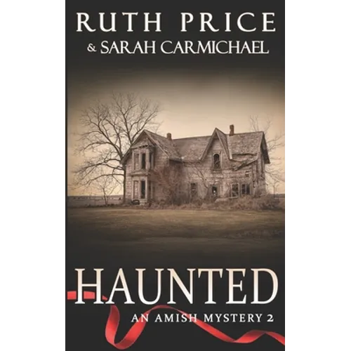 Amish Mysteries: Haunted - Paperback