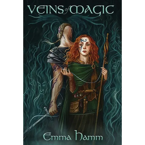 Veins of Magic - Hardcover