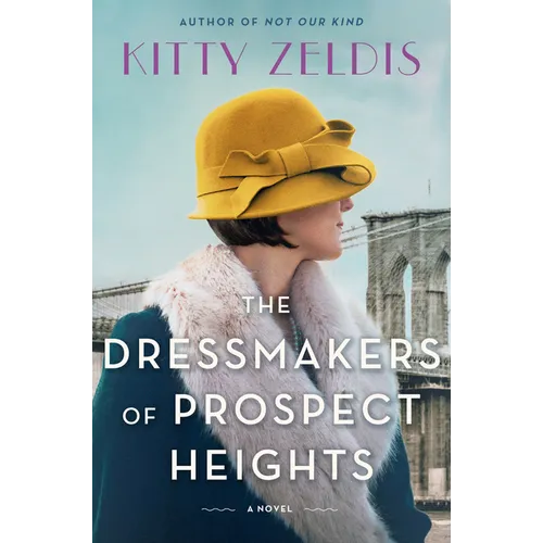 The Dressmakers of Prospect Heights - Paperback