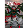 Caped Fear: Superhuman Horror Stories - Paperback