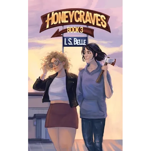 Honeycraves (HONEYBLOODS #3) - Paperback