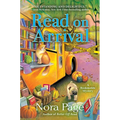 Read on Arrival: A Bookmobile Mystery - Hardcover