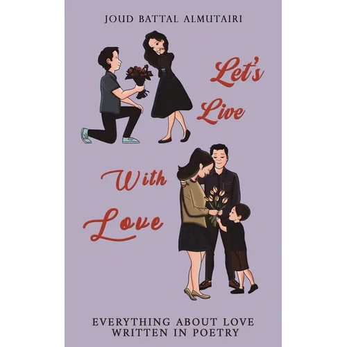Let's Live With Love - Paperback