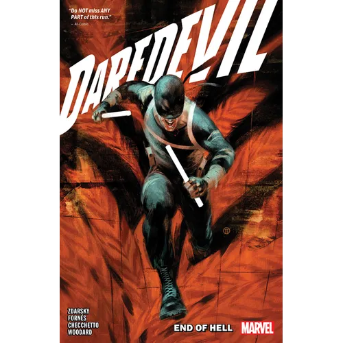 Daredevil by Chip Zdarsky Vol. 4: End of Hell - Paperback