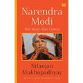 Narendra Modi: The Man, The Times - Paperback