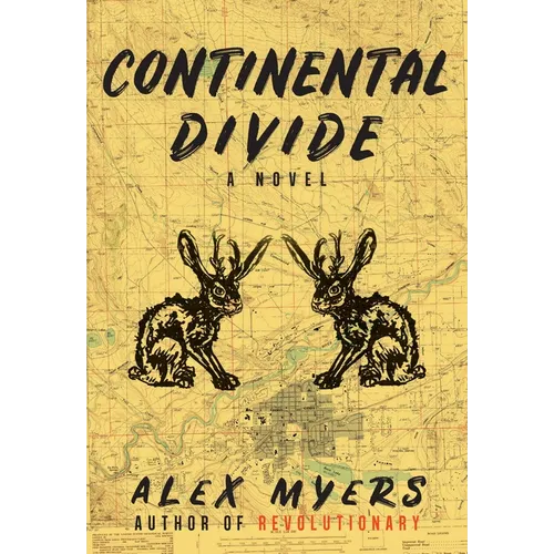 Continental Divide - Paperback