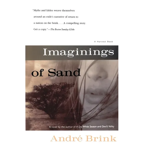 Imaginings of Sand - Paperback