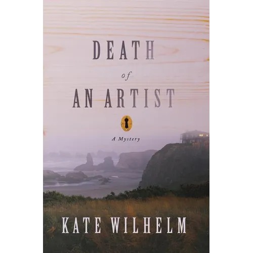 Death of an Artist - Hardcover