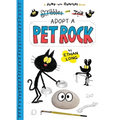 Scribbles and Ink Adopt a Pet Rock - Paperback