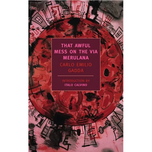 That Awful Mess on the Via Merulana - Paperback