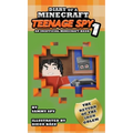 Diary Of A Minecraft Teenage Spy: Book 1: The Return Of The Iron Golem (An Unofficial Minecraft Book) - Hardcover